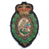 Royal Regiment of Fusiliers Bullion Mess Dress Badge