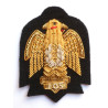 Blues and Royals Dress Arm Badge British Army No 1