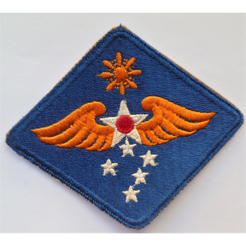 USAF 171st Air Refueling Wing Cloth Patch An original patch Vietnam.
