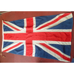 WW2 Period Union Flag (Jack) 34" x 70"