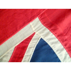 WW2 Period Union Flag (Jack) 34" x 70"