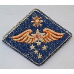 US Army Far Eastern Air Force Cloth Patch Badge United States