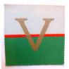 Intelligence and Security Group Volunteers cloth patch Formation Sign