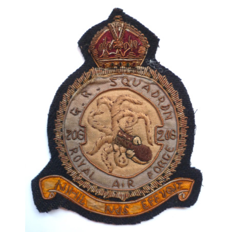 No. 206 Squadron RAF Crest