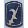 United States 67th Infantry Brigade Cloth Patch Badge US