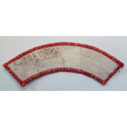 Royal New Zealand Engineers Shoulder Title