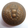 The Queen's Own Cameron Highlanders Button 24mm