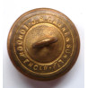 The Welch Regiment Button 24mm King's crown WW2