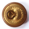 Canadian CEF Army Pay Corps C.A.P.C Button 18mm