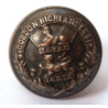 Gordon Highlanders - Volunteer Battalion Button 24mm