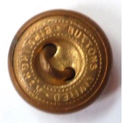 Royal Warwickshire Regiment Tunic Button 19mm
