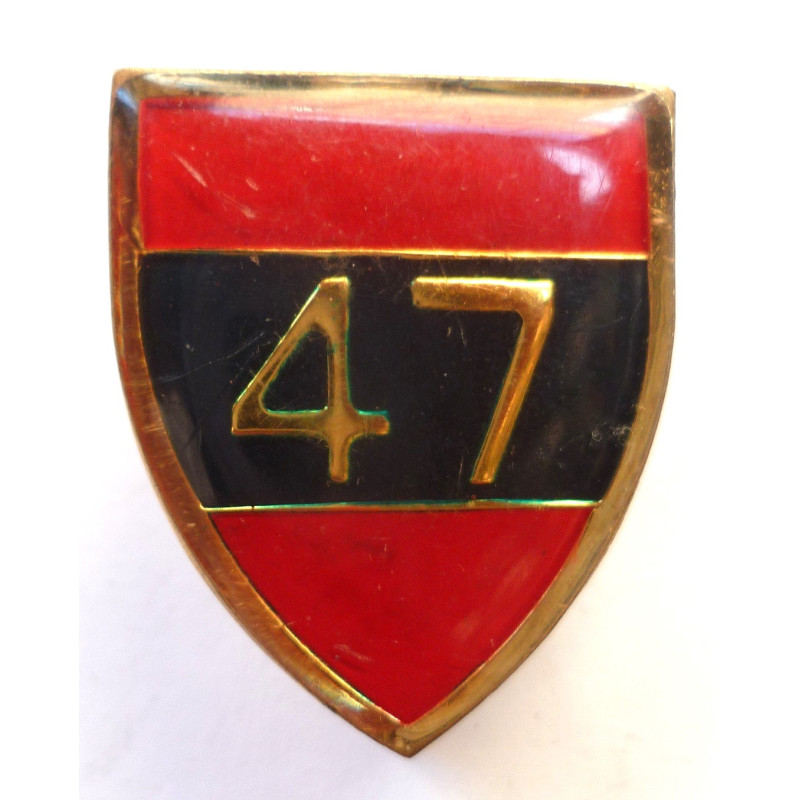 47th Survey Squadron Badge - South Africa S.E.A.C.