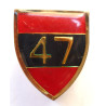 47th Survey Squadron Badge - South Africa S.E.A.C.