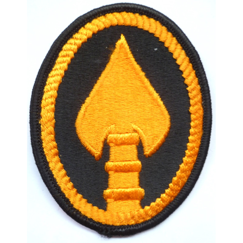 United States Army SOCOM Special Operations Command Cloth Patch