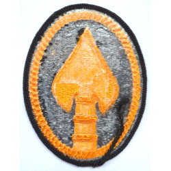 United States Army SOCOM Special Operations Command Cloth Patch