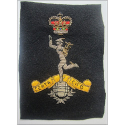 Royal Corps of Signals...
