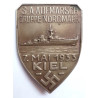 German S.A Gruppe Nordmark Rally In Kiel Badge