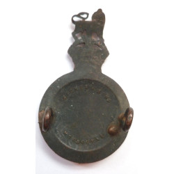 New Zealand Engineers Cap/Collar Badge