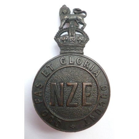 New Zealand Engineers Cap/Collar Badge New Zealand Engineers Cap/Collar Badge