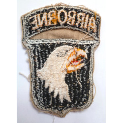 United States 101st Airborne "Screaming Eagles" Cloth Patch