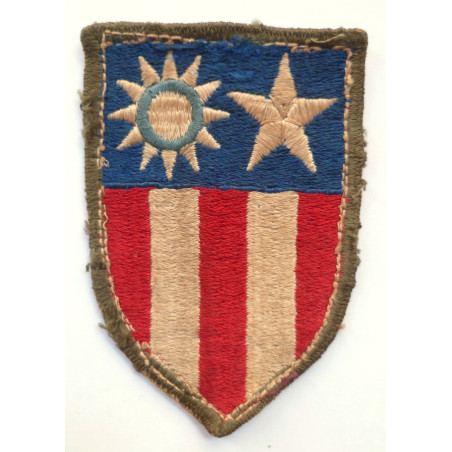China-Burma-India Theatre Formation Badge/Patch