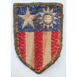 China-Burma-India Theatre Formation Badge/Patch