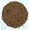 WW1 US Army 95th Division Artillery Cloth Patch