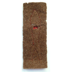 WW1 US Army Trench Mortar Shoulder Patch
