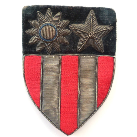 China Burma India Theatre Formation Badge/Patch Bullion