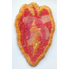 WWII US Army 25th Infantry Division Cloth Patch