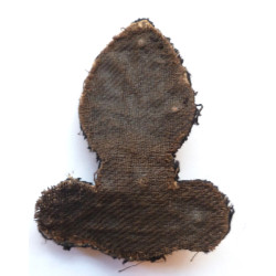 Royal Artillery Officers Bullion Beret Badge
