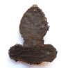 Royal Artillery Officers Bullion Beret Badge