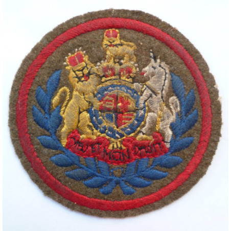 Warrant Officer Conductor Sleeve badge