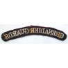 Grenadier Guards Cloth Shoulder Title