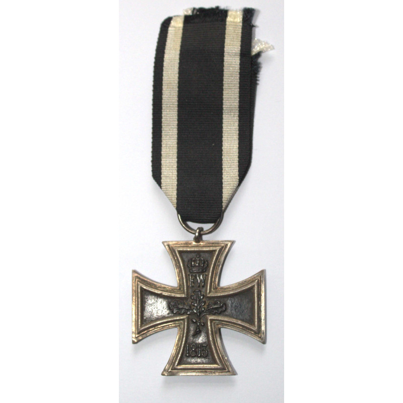 WW1 Imperial German Iron Cross 2nd Class