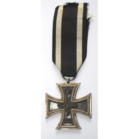 WW1 Imperial German Iron Cross 2nd Class