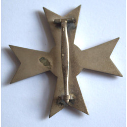 WW2 German War Merit Cross 1st Class without Swords Cased