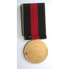 German Sudetenland Medal and Case