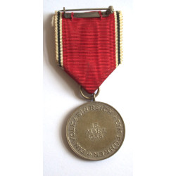 German Anschluss Medal and Case