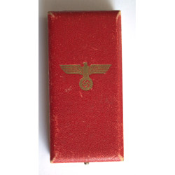 German Anschluss Medal and Case