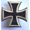 WW2 German Iron Cross 1st Class Cased Maker 20