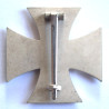 WW2 German Iron Cross 1st Class Cased Maker 20