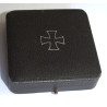 WW2 German Iron Cross 1st Class Cased Maker 20