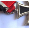 WW2 German Iron Cross 2nd Class Maker "3"