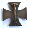 WW1 German Iron Cross 1st Class Cased Maker K.A.G.