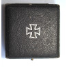 WW1 German Iron Cross 1st Class Cased Maker K.A.G.