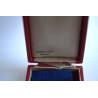 German Gold 40 Years Faithful Service Medal