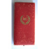 German Gold 40 Years Faithful Service Medal