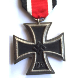 WW2 German Iron Cross 2nd Class with Packer of Issue