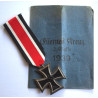 WW2 German Iron Cross 2nd Class with Packer of Issue
